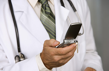 Cell Phones are Changing the Face of Health Care