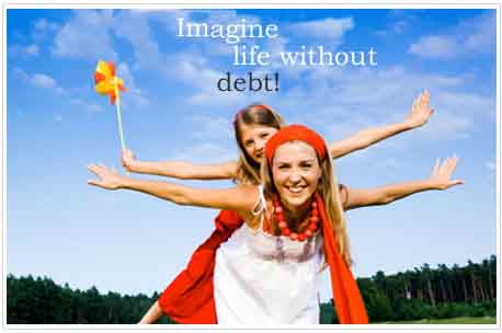 Eliminating Your Debt in the Most Convenient and Creditworthy Way