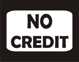 Got No Credit? Want To Build Some?