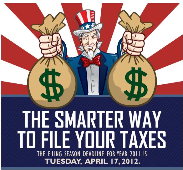 The Smarter Way To File Your Taxes