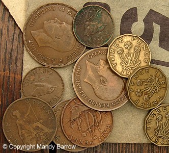Interesting Ancient and Old Currency