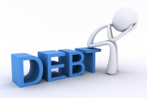 debt problems
