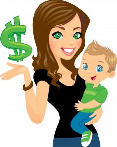 Money-Saving Tips for New Moms